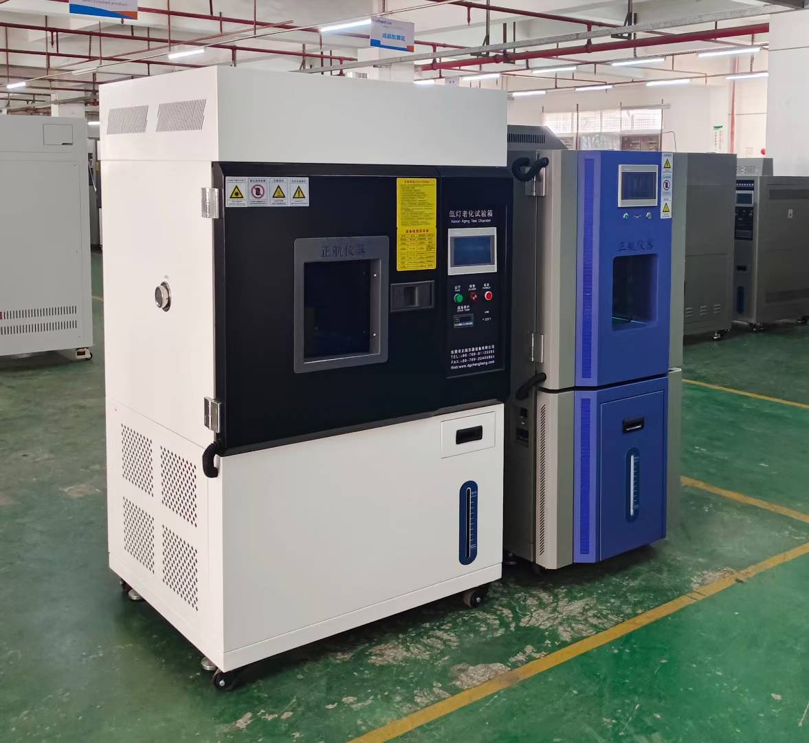 氙燈老化箱、恒溫恒濕箱 氙燈老化箱、恒溫恒濕箱